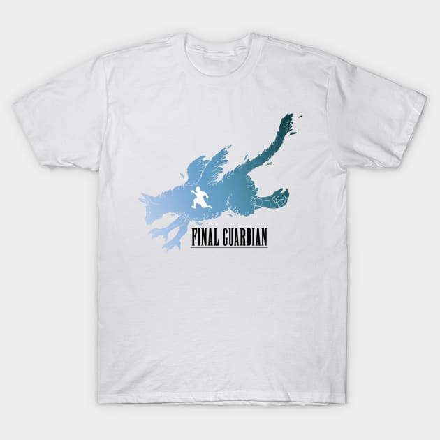 Final guardian T-Shirt by Cromanart